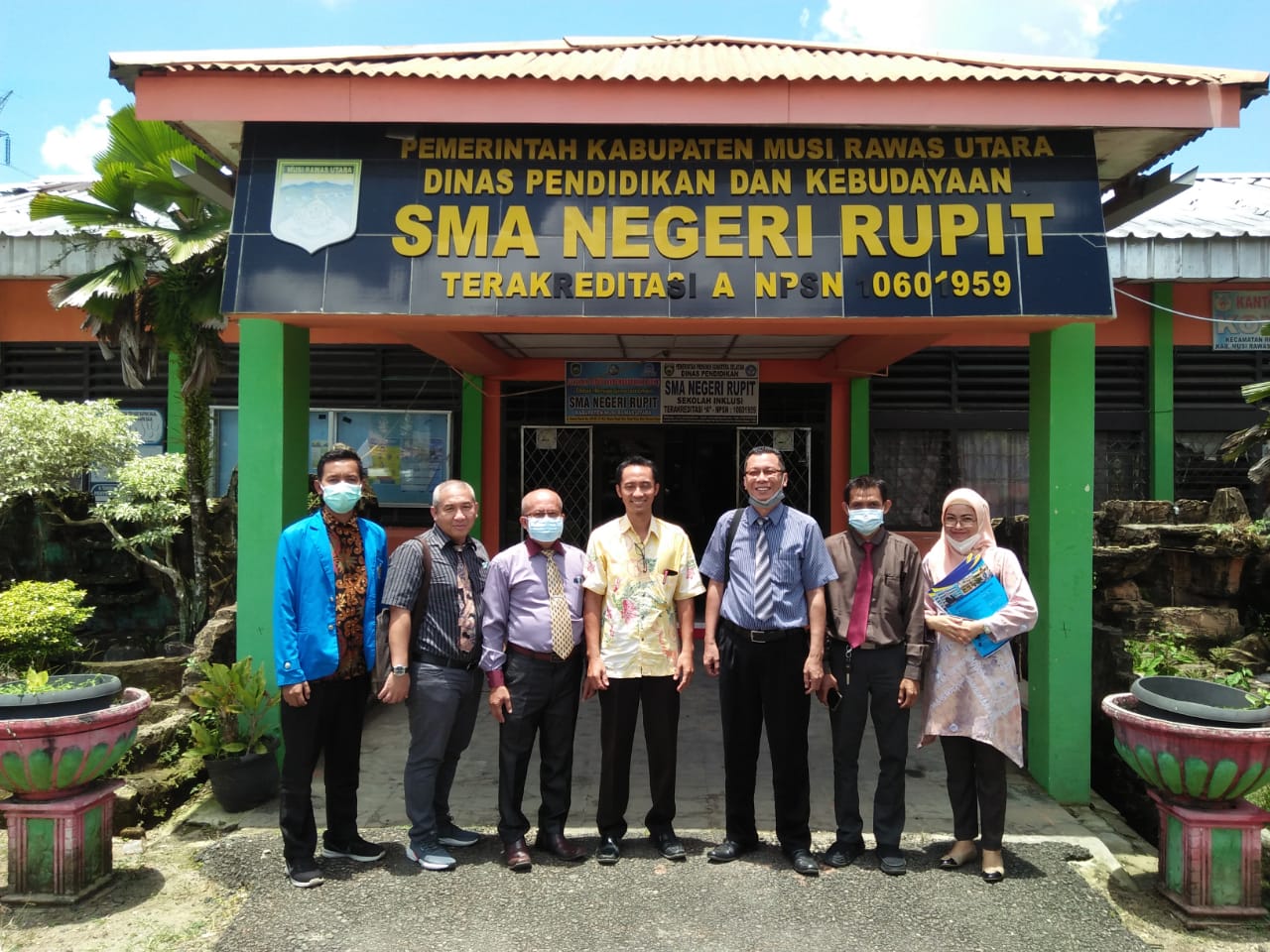 Read more about the article Sosialisasi PMB (Penerimaan Mahasiswa Baru) di Kabupaten Muratara